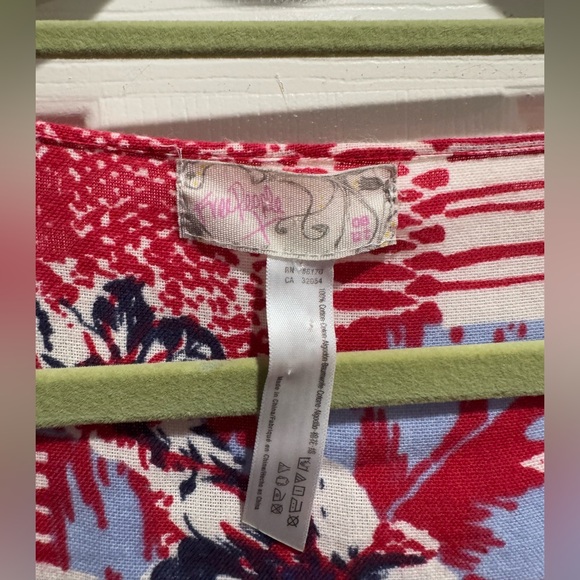 Free People Maui Babe Printed Kimono OS - Picture 3 of 5